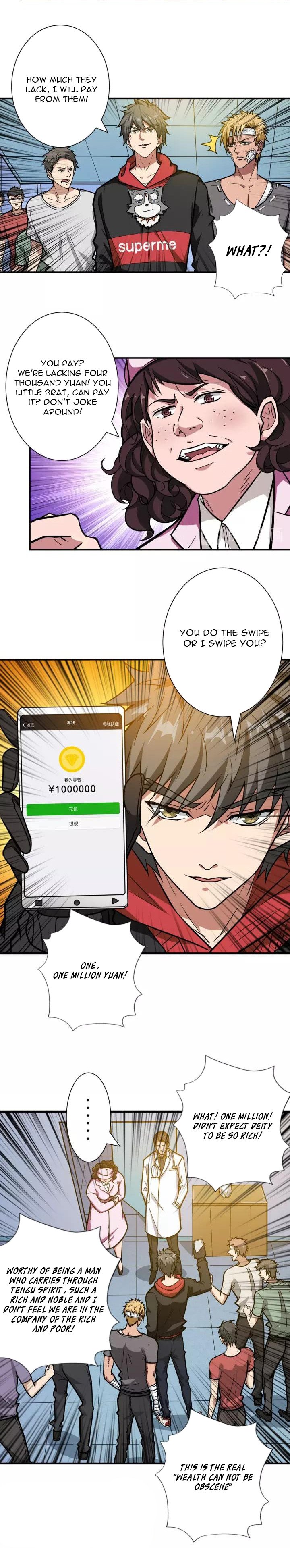 Read God Slayer Manga Online