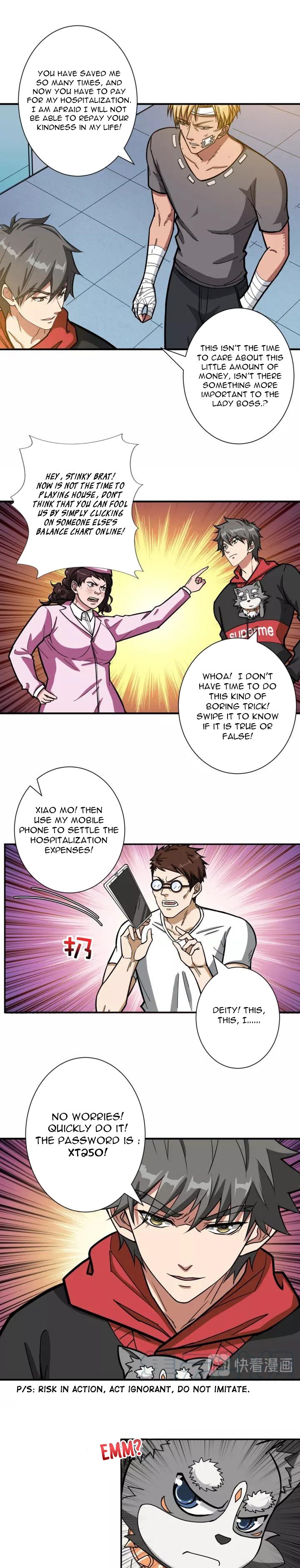 Read God Slayer Manga Online