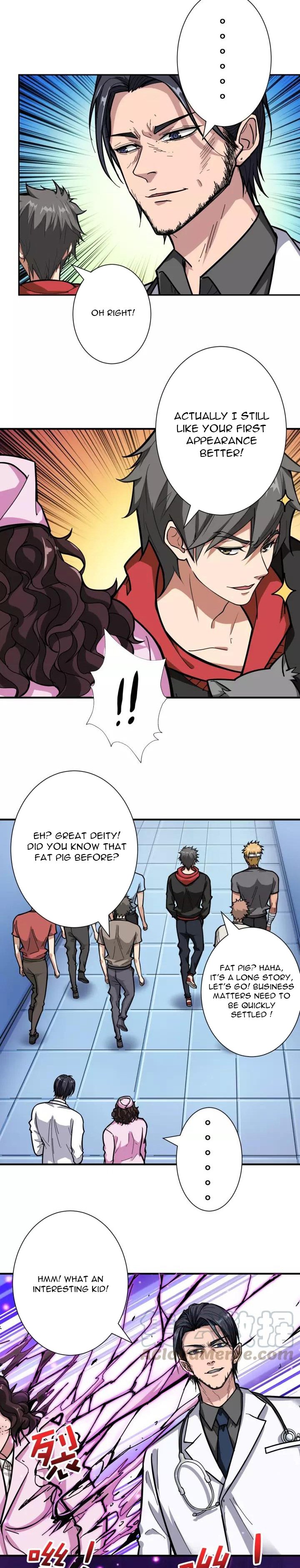 Read God Slayer Manga Online