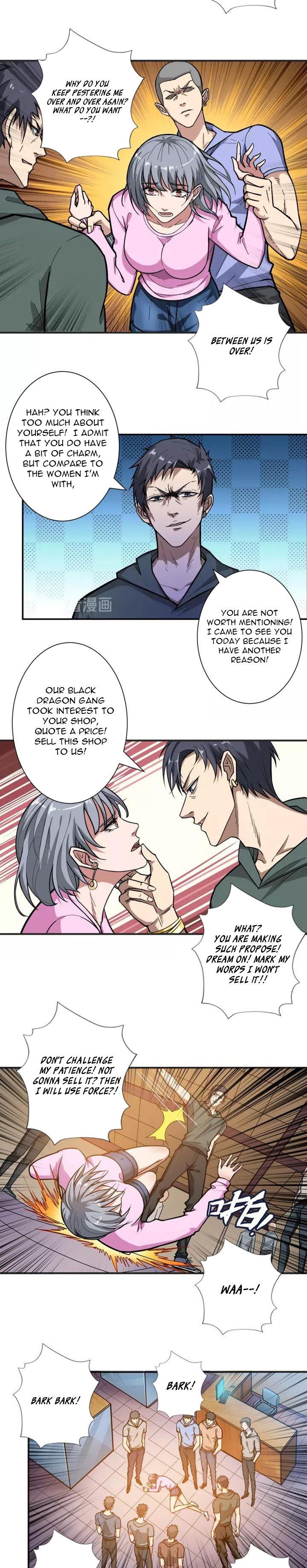 Read God Slayer Manga Online