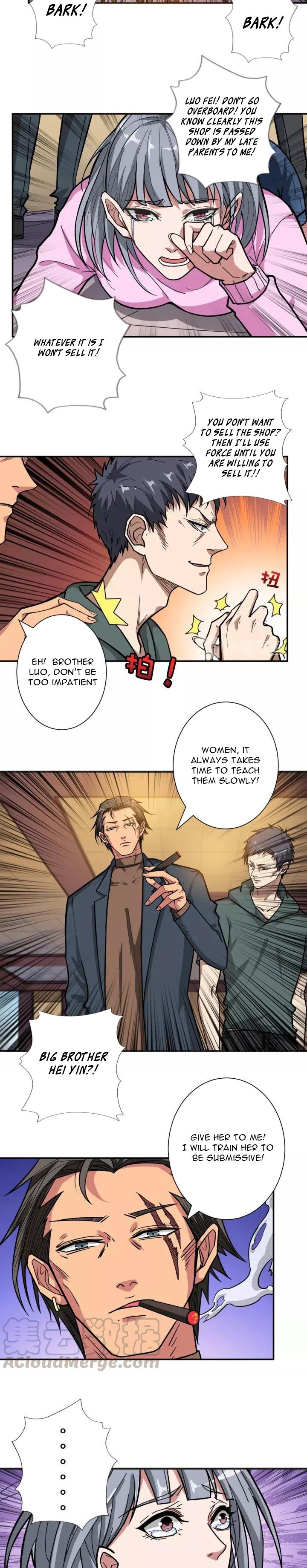 Read God Slayer Manga Online