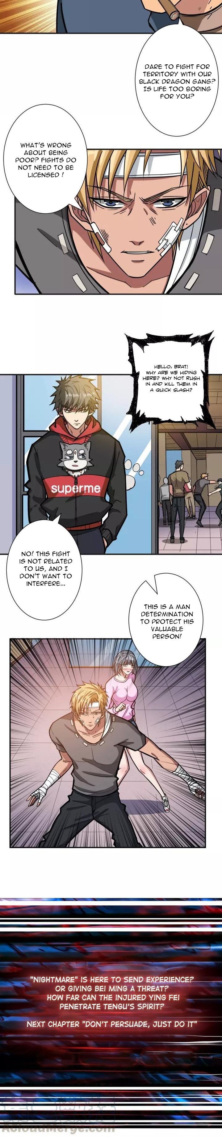 Read God Slayer Manga Online