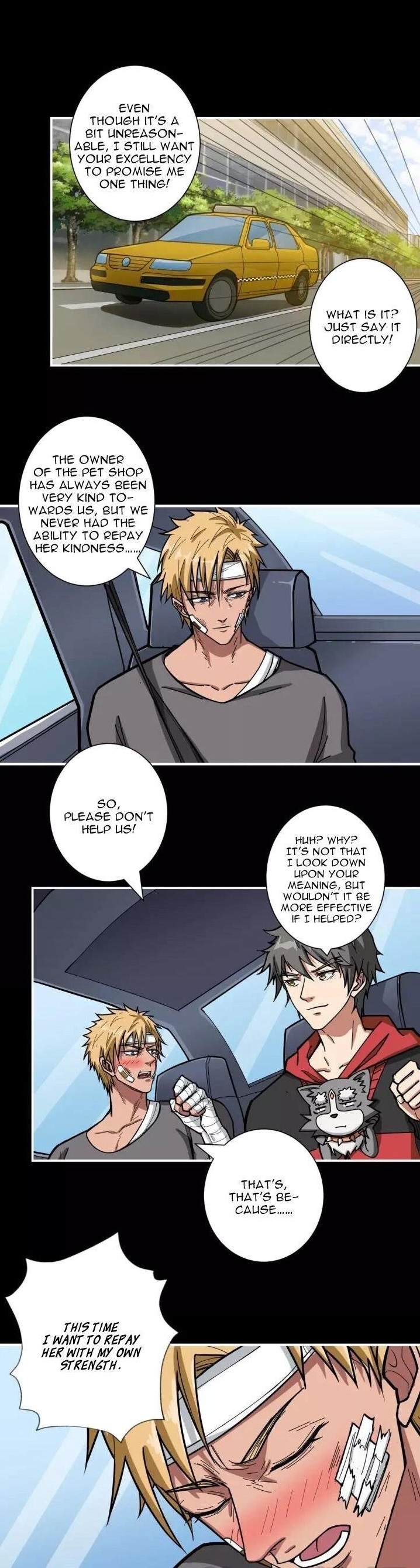 Read God Slayer Manga Online