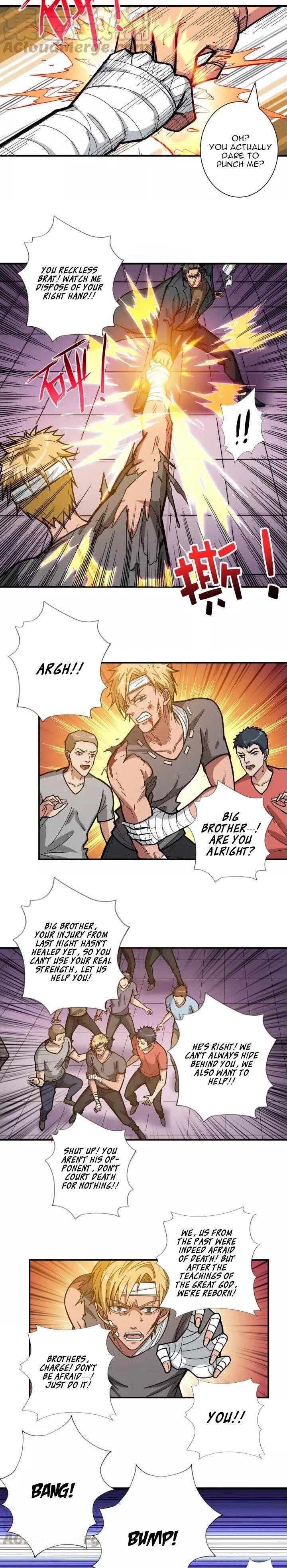 Read God Slayer Manga Online