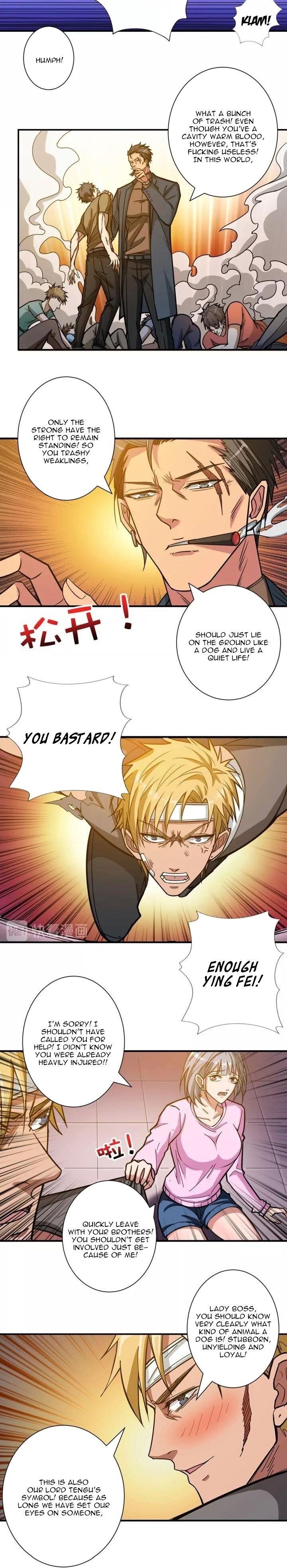 Read God Slayer Manga Online