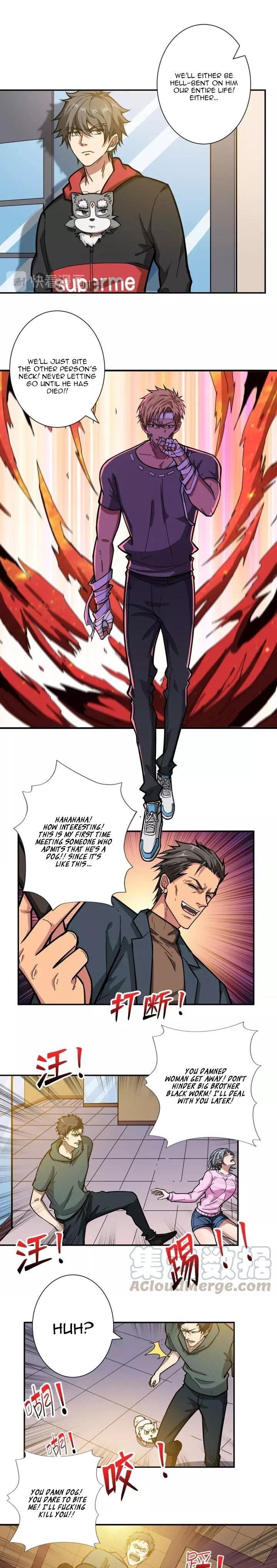 Read God Slayer Manga Online