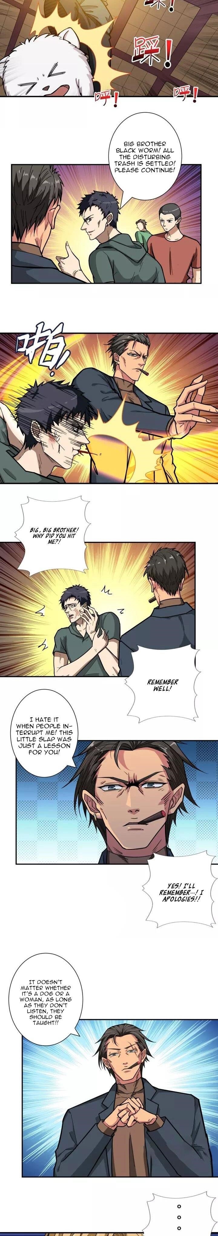 Read God Slayer Manga Online