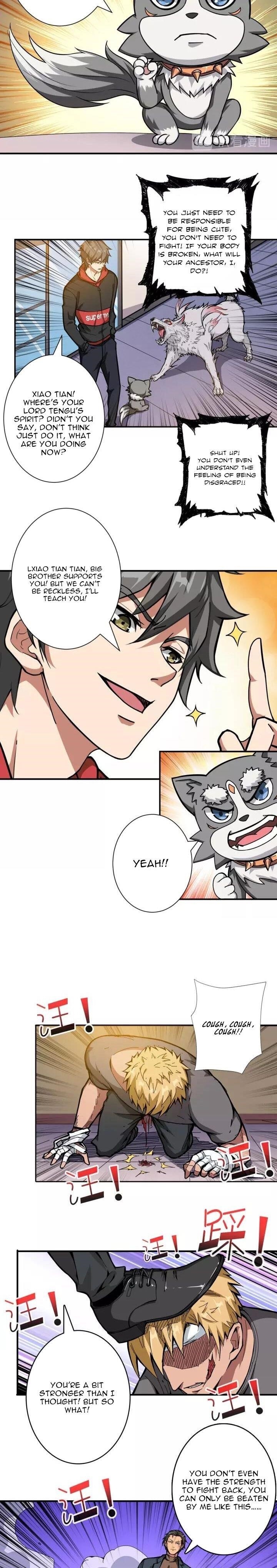 Read God Slayer Manga Online