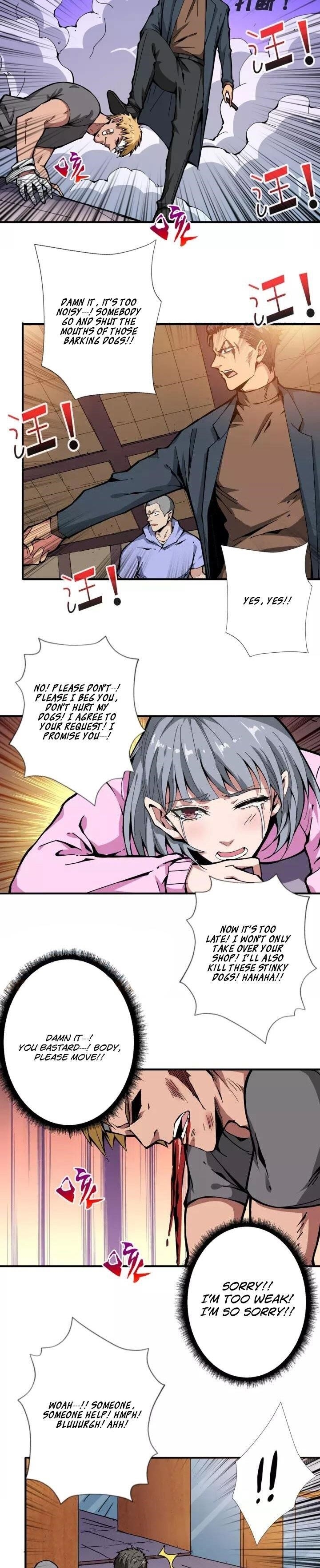 Read God Slayer Manga Online