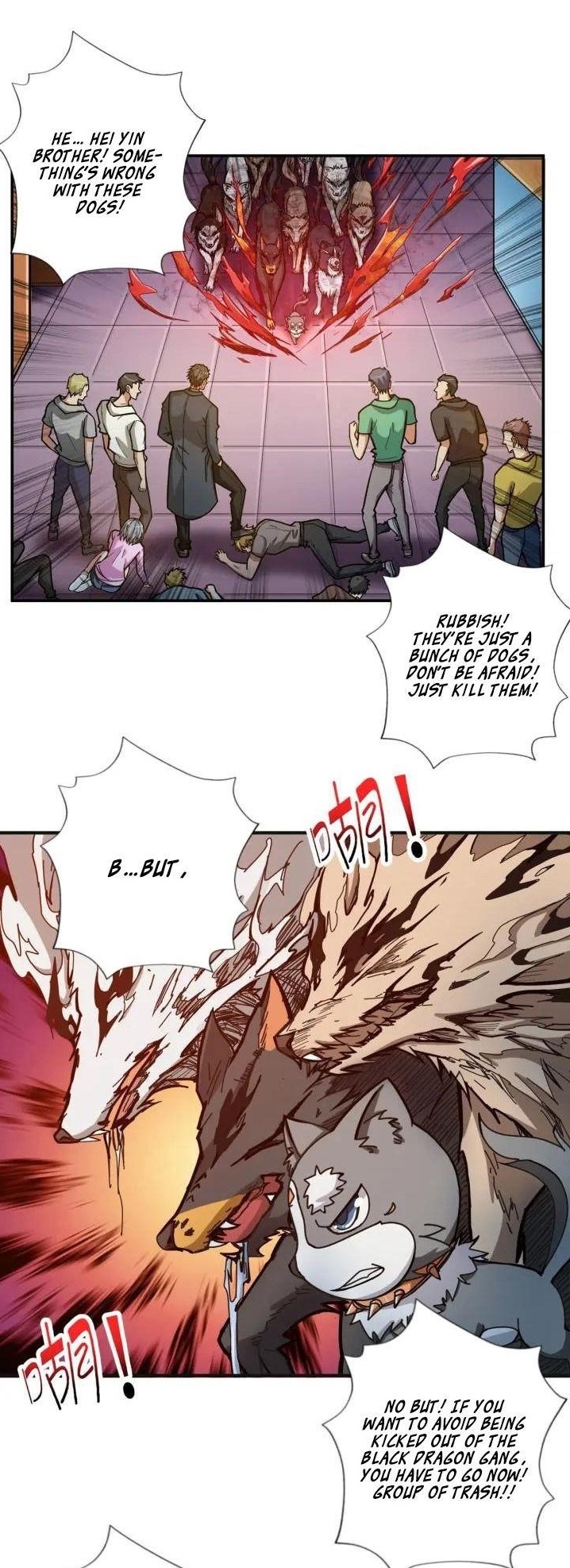 Read God Slayer Manga Online