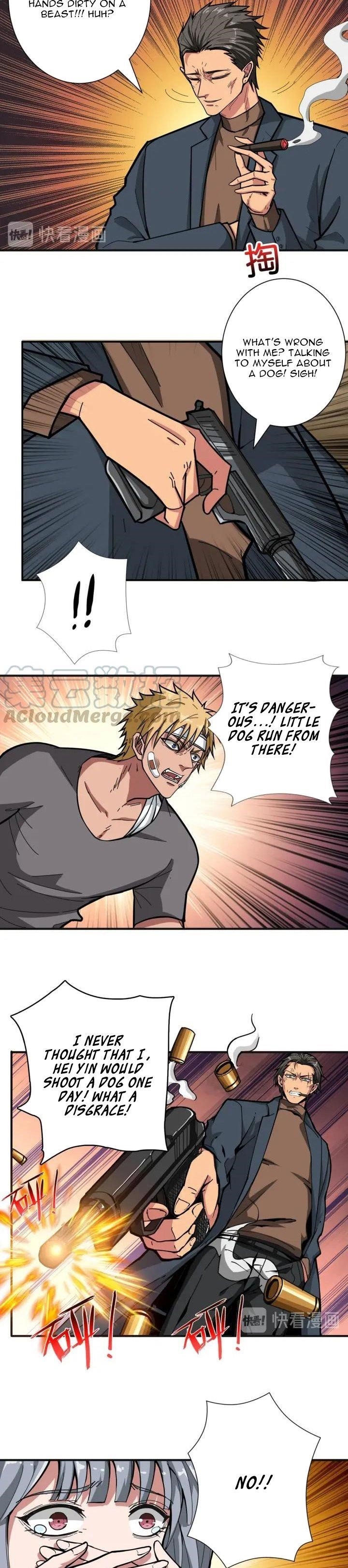 Read God Slayer Manga Online