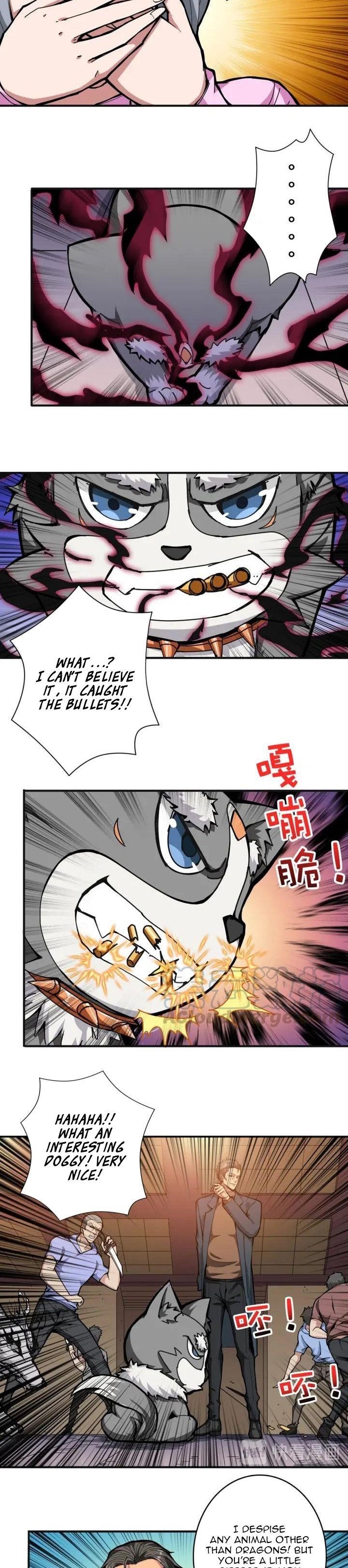 Read God Slayer Manga Online