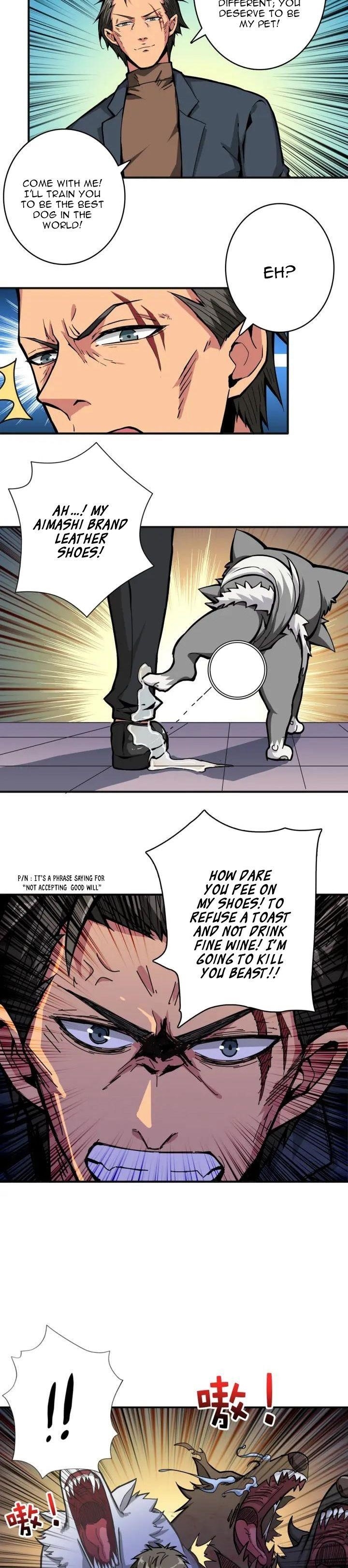 Read God Slayer Manga Online