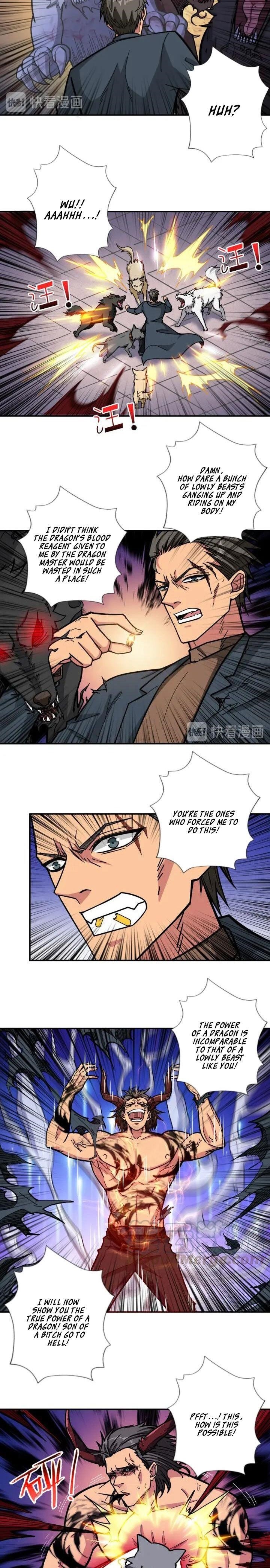 Read God Slayer Manga Online