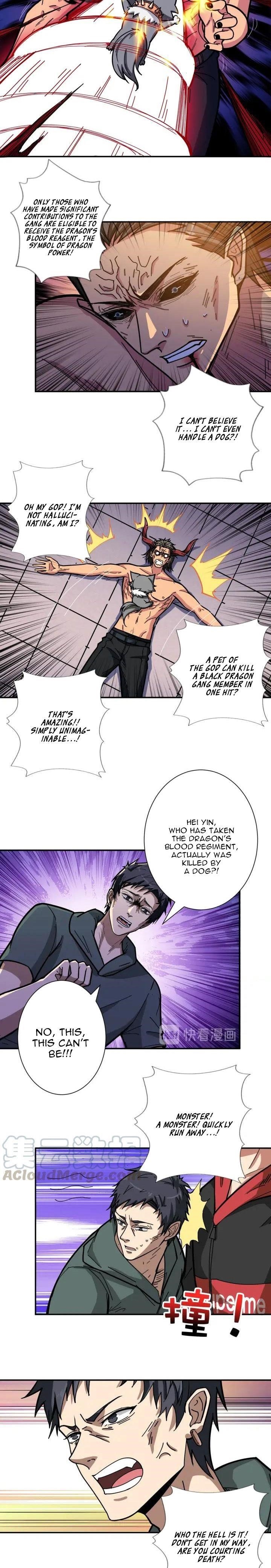 Read God Slayer Manga Online