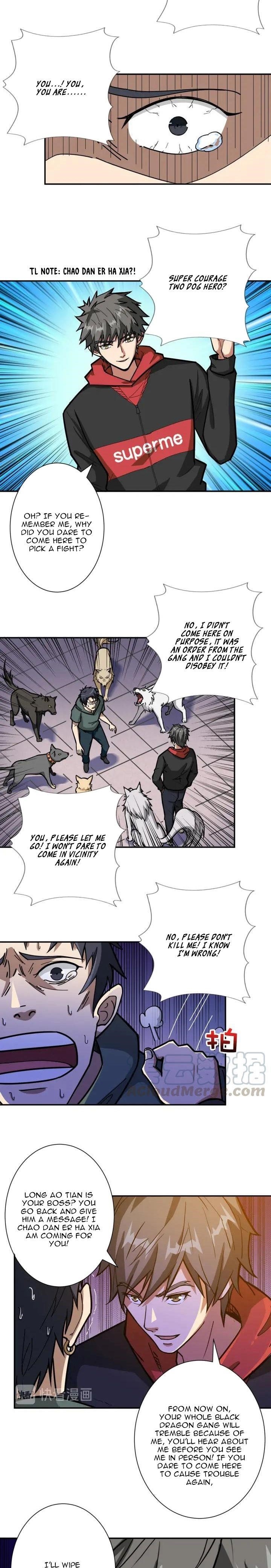 Read God Slayer Manga Online