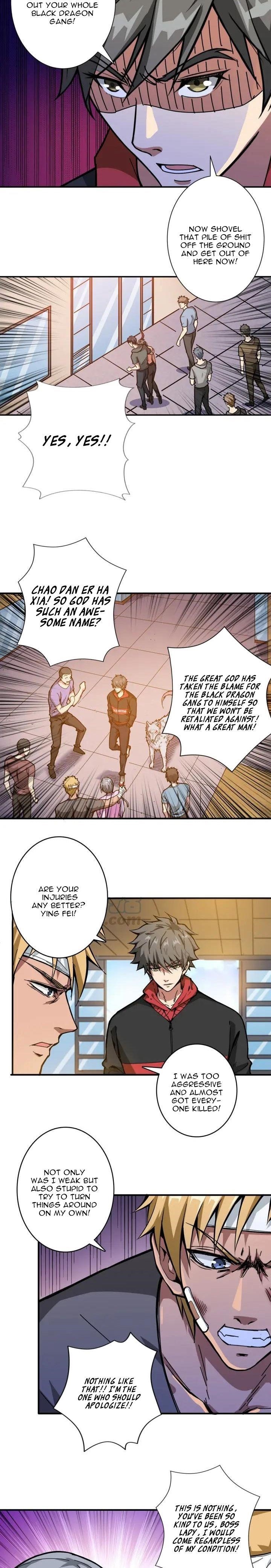 Read God Slayer Manga Online