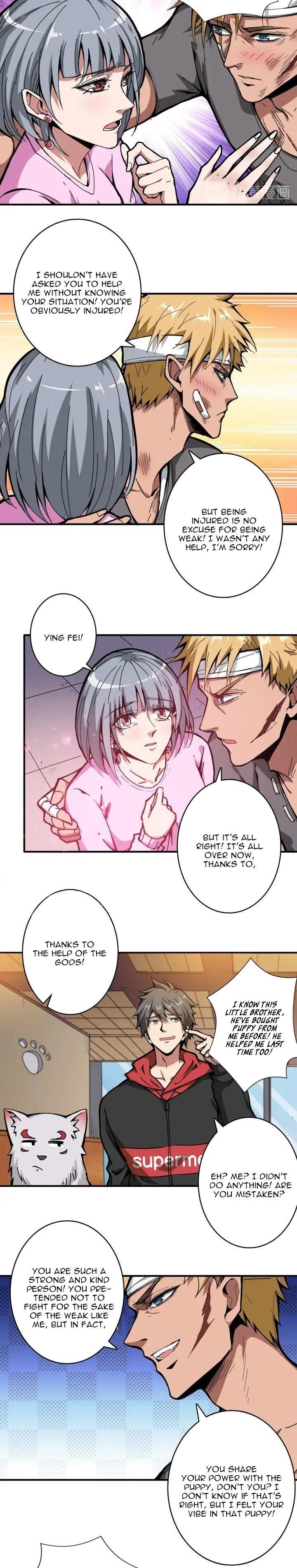 Read God Slayer Manga Online