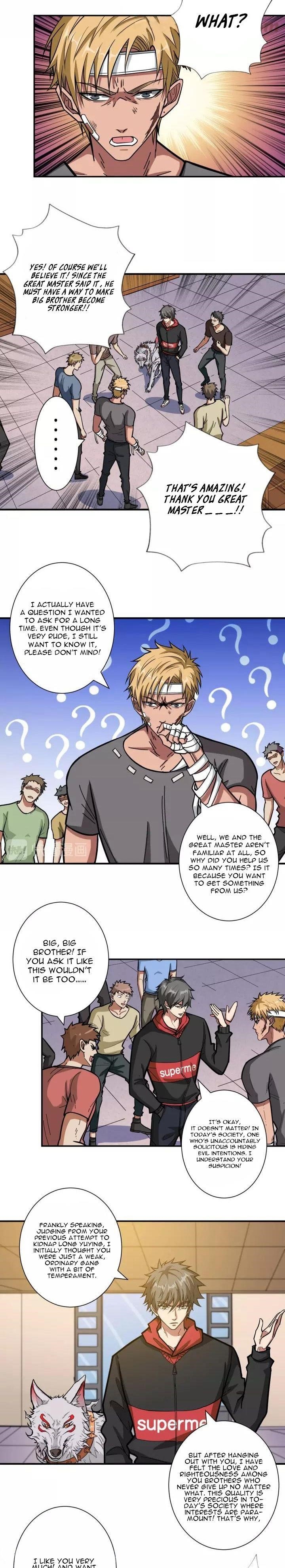 Read God Slayer Manga Online
