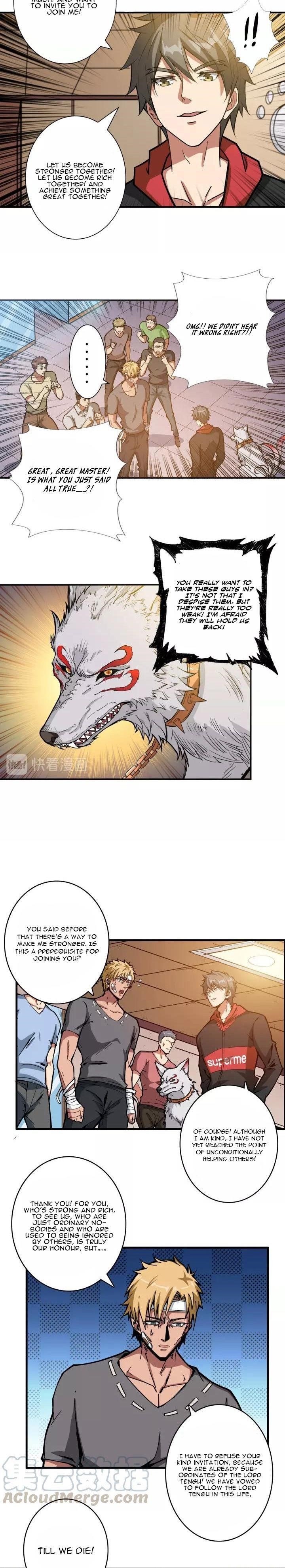 Read God Slayer Manga Online