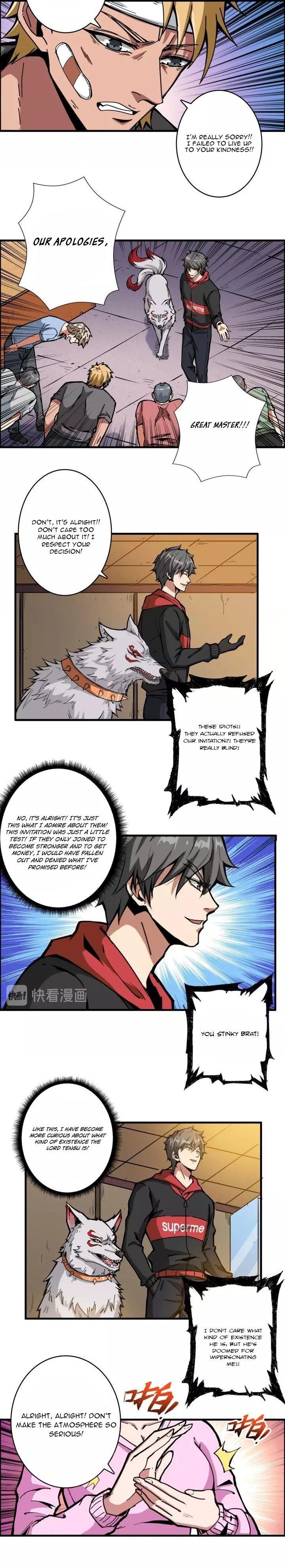 Read God Slayer Manga Online