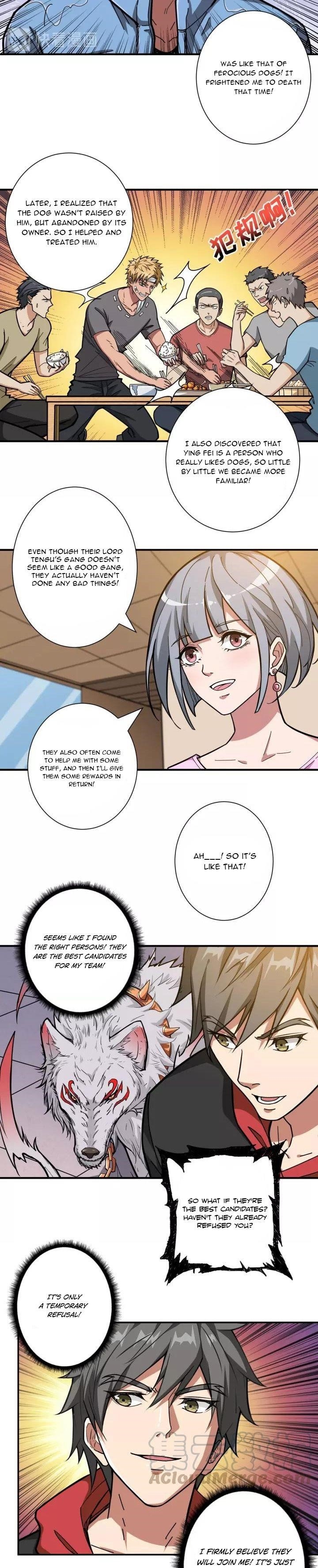 Read God Slayer Manga Online