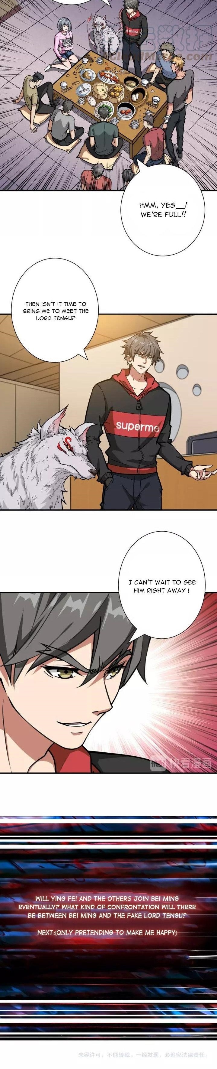 Read God Slayer Manga Online