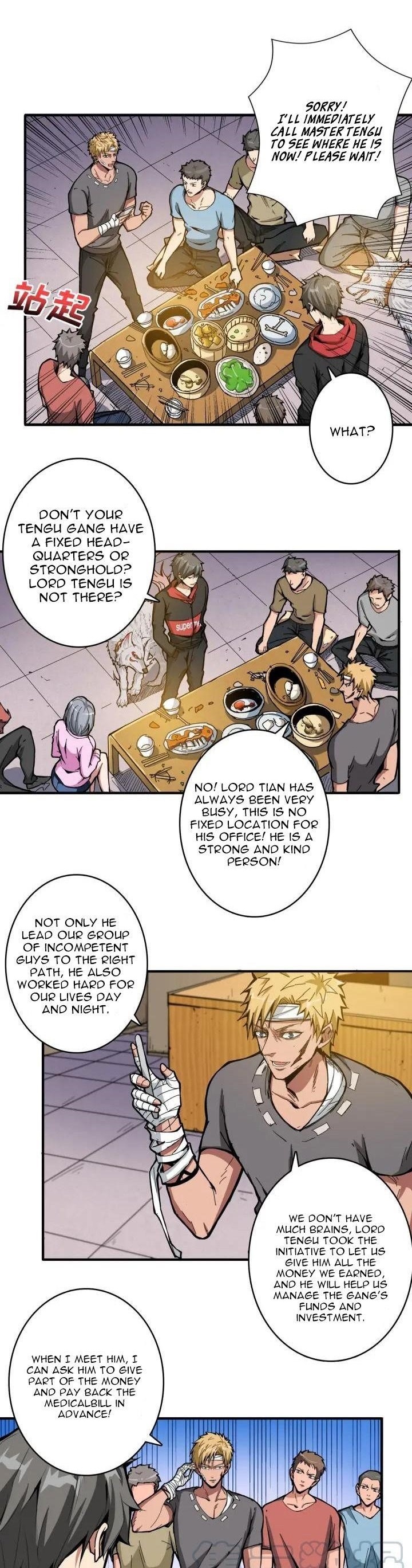 Read God Slayer Manga Online