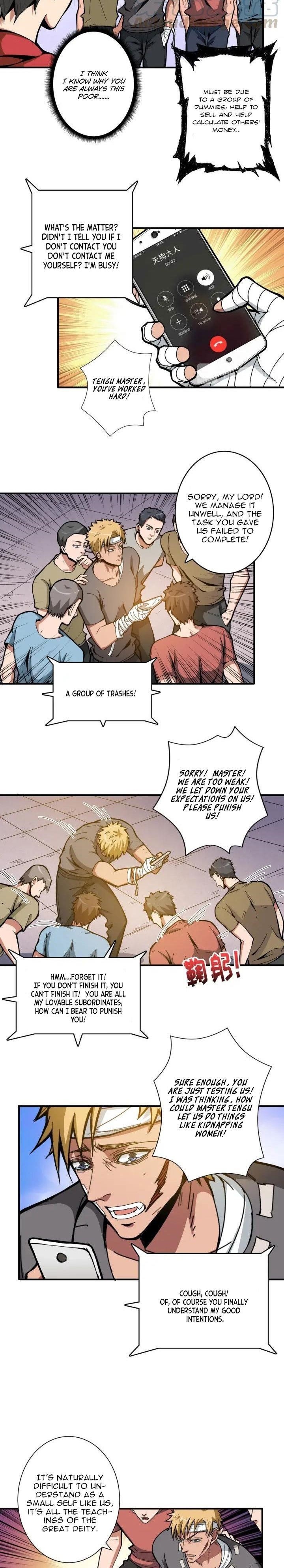 Read God Slayer Manga Online