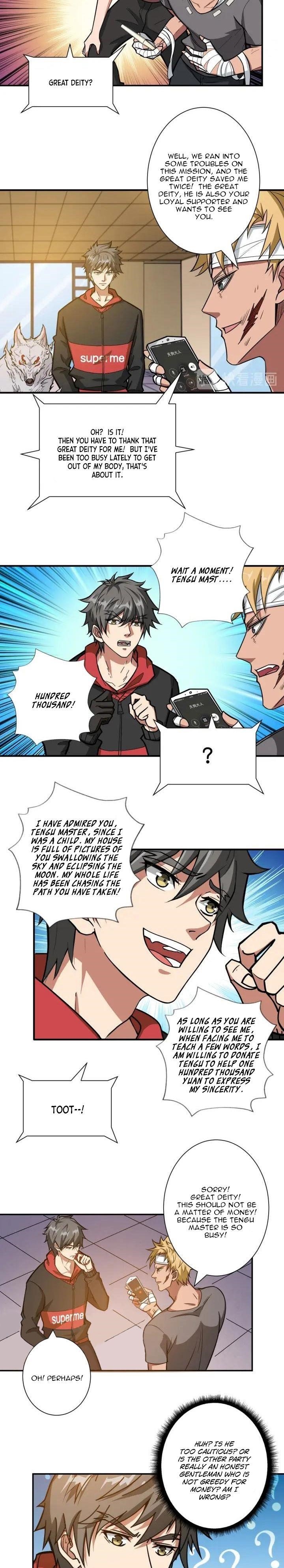 Read God Slayer Manga Online