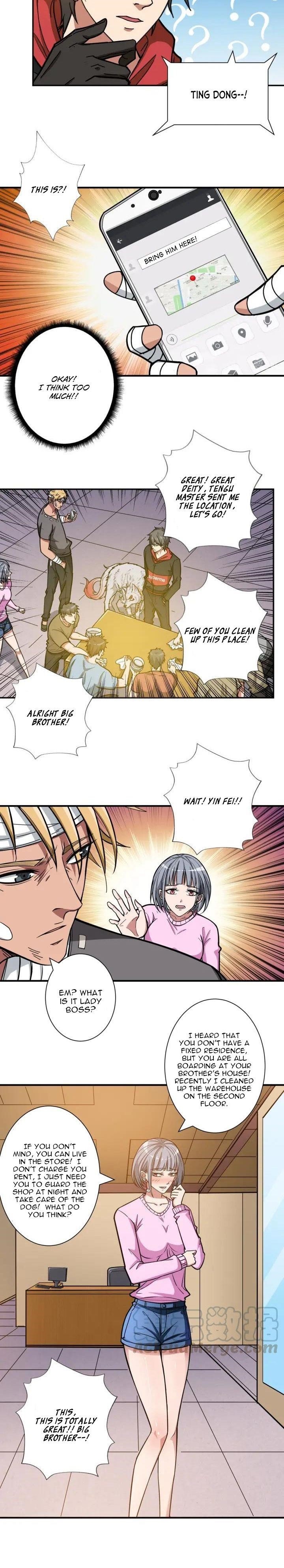 Read God Slayer Manga Online