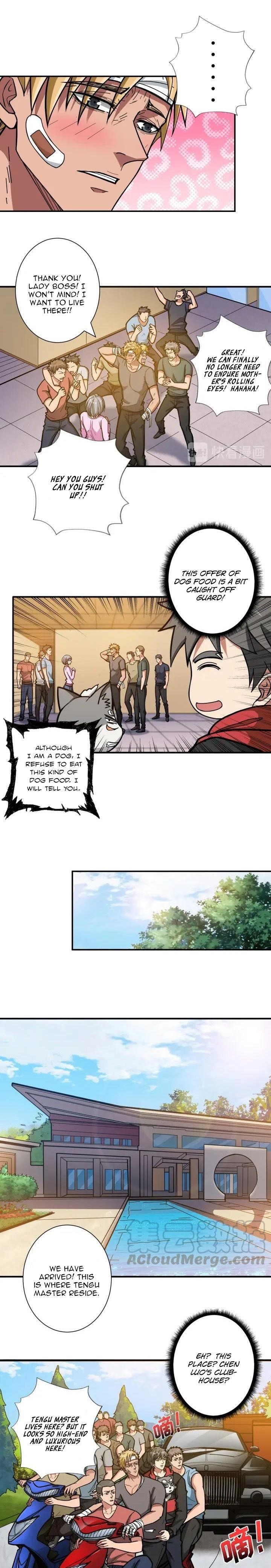 Read God Slayer Manga Online