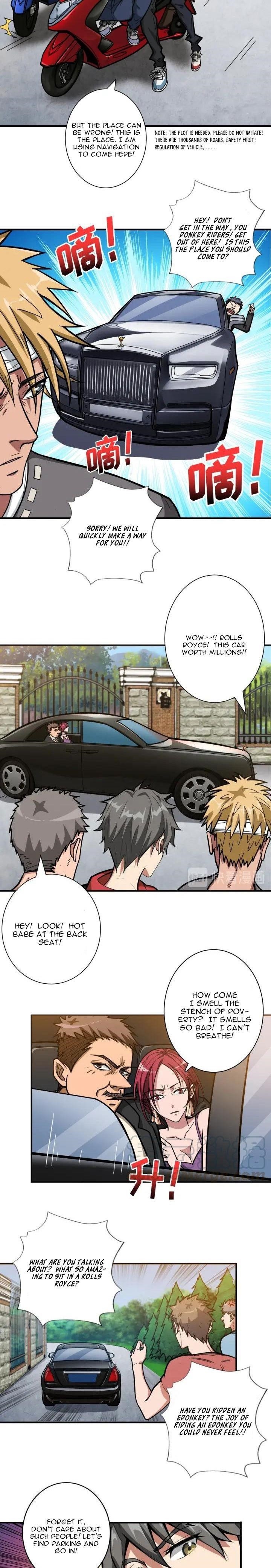 Read God Slayer Manga Online