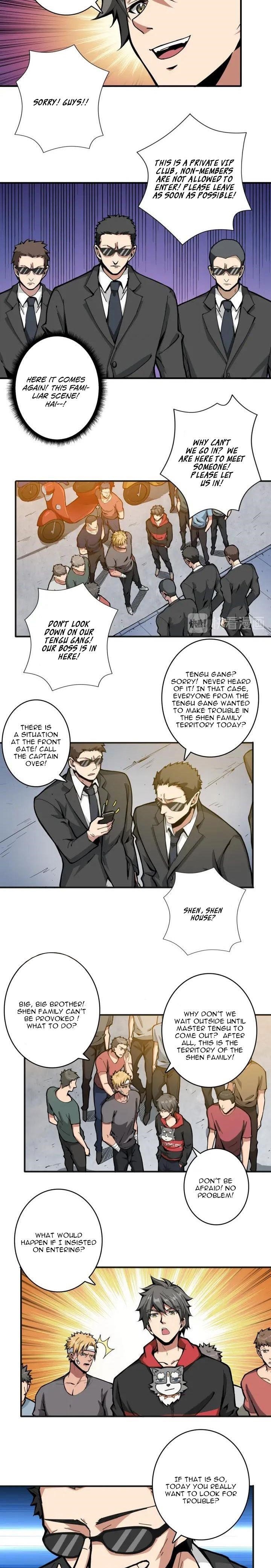 Read God Slayer Manga Online