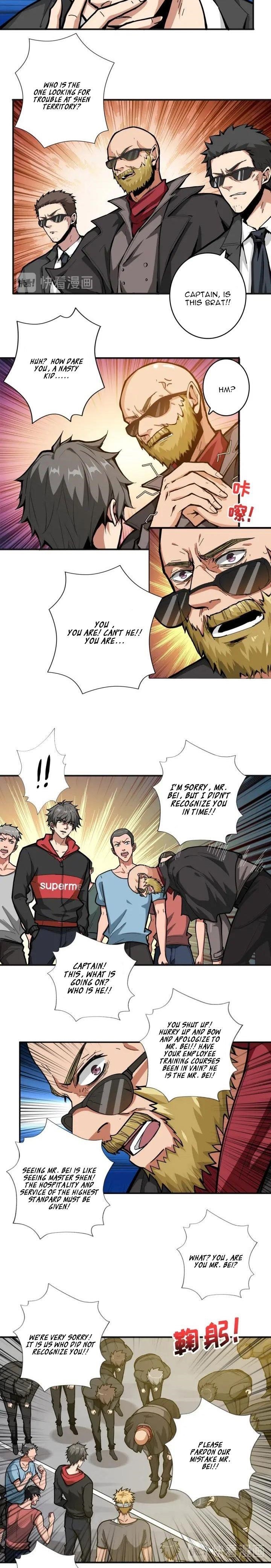 Read God Slayer Manga Online