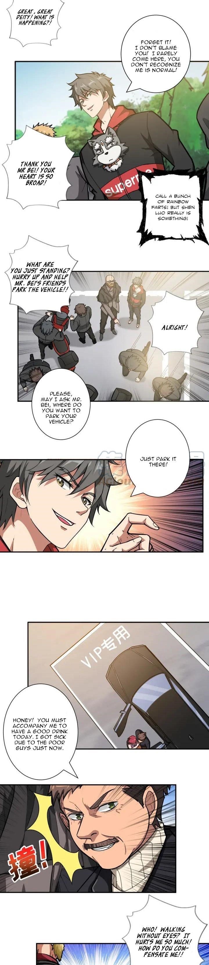 Read God Slayer Manga Online