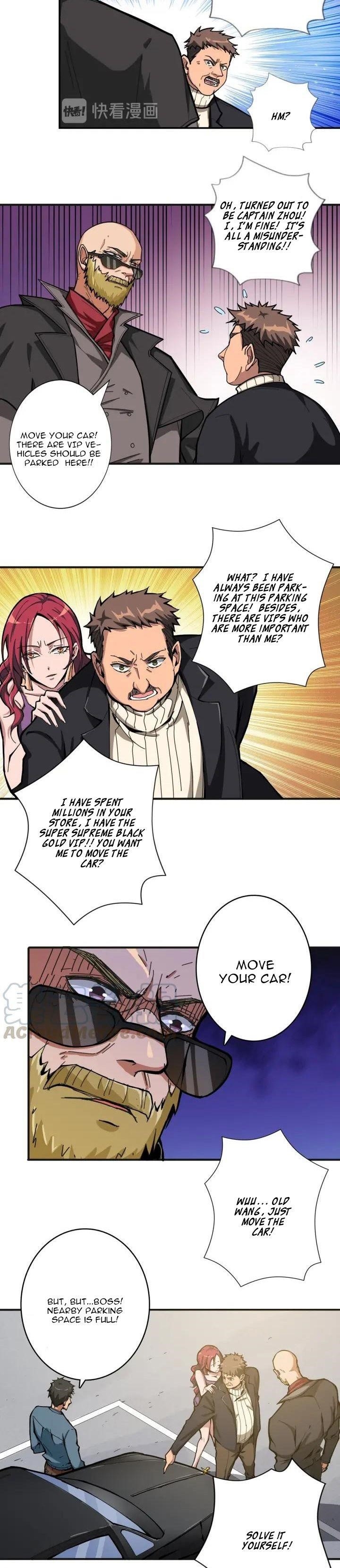 Read God Slayer Manga Online
