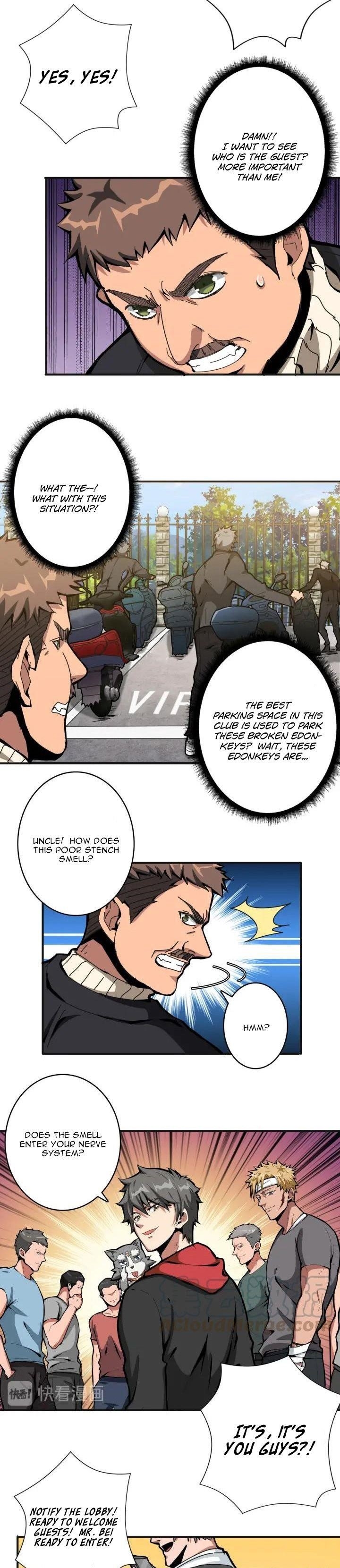 Read God Slayer Manga Online
