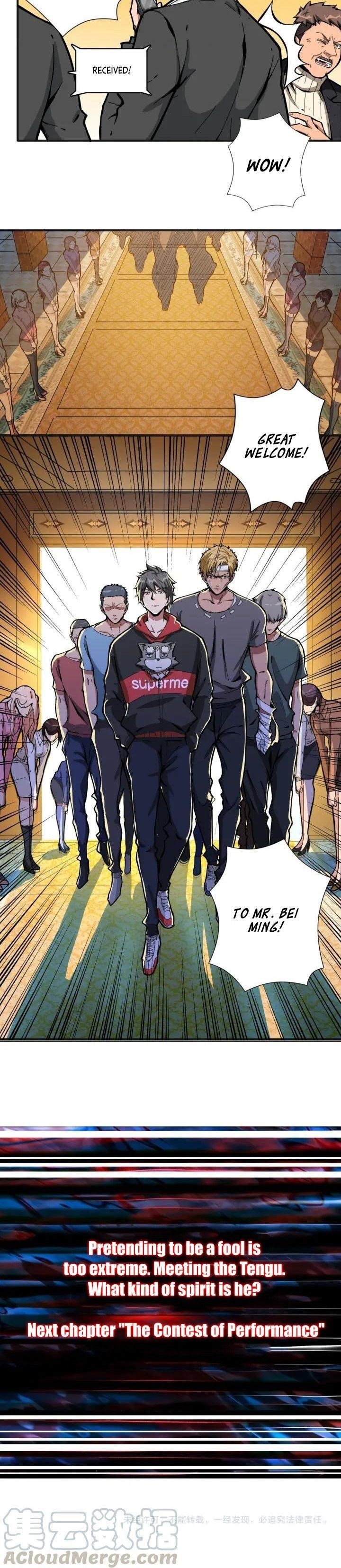 Read God Slayer Manga Online