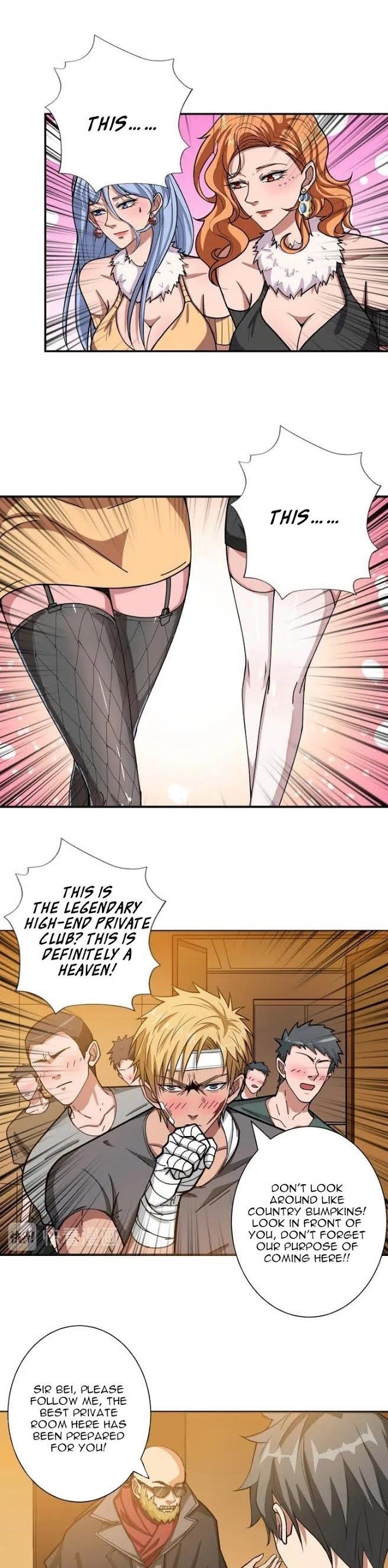 Read God Slayer Manga Online