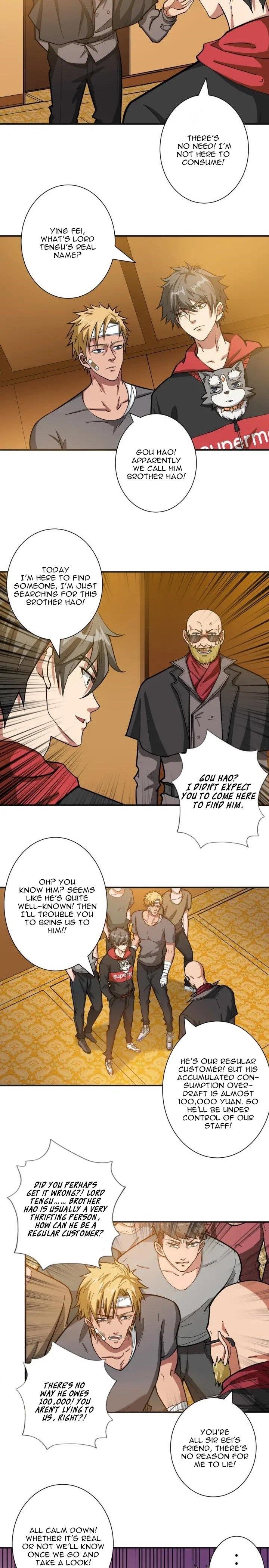 Read God Slayer Manga Online