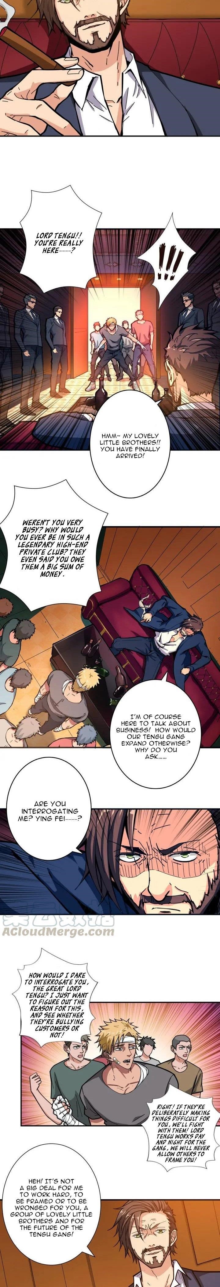 Read God Slayer Manga Online