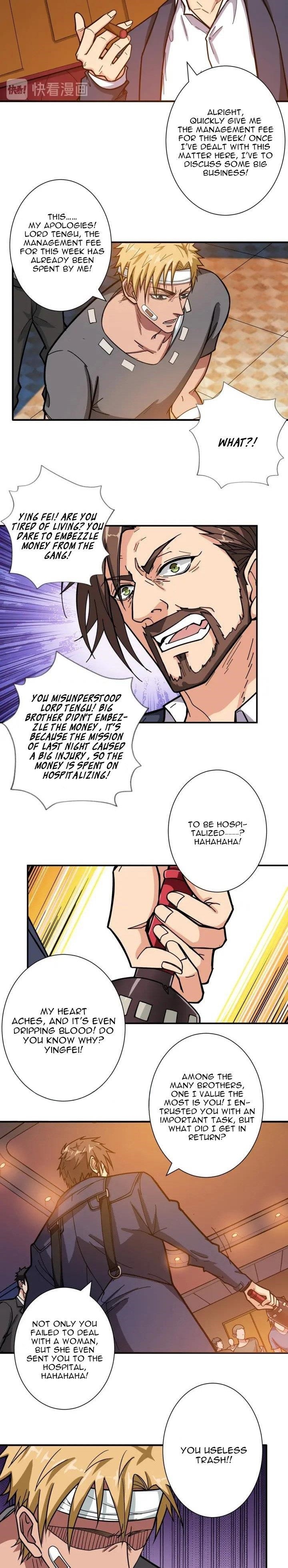 Read God Slayer Manga Online