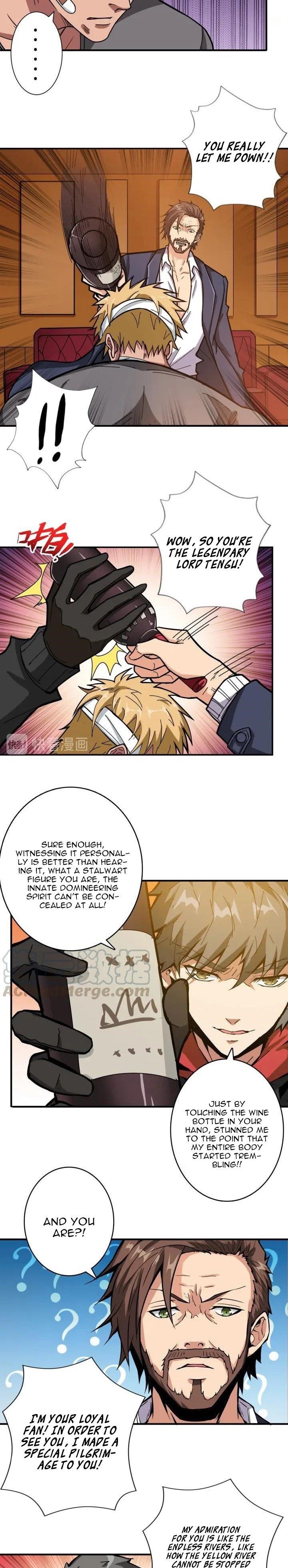 Read God Slayer Manga Online