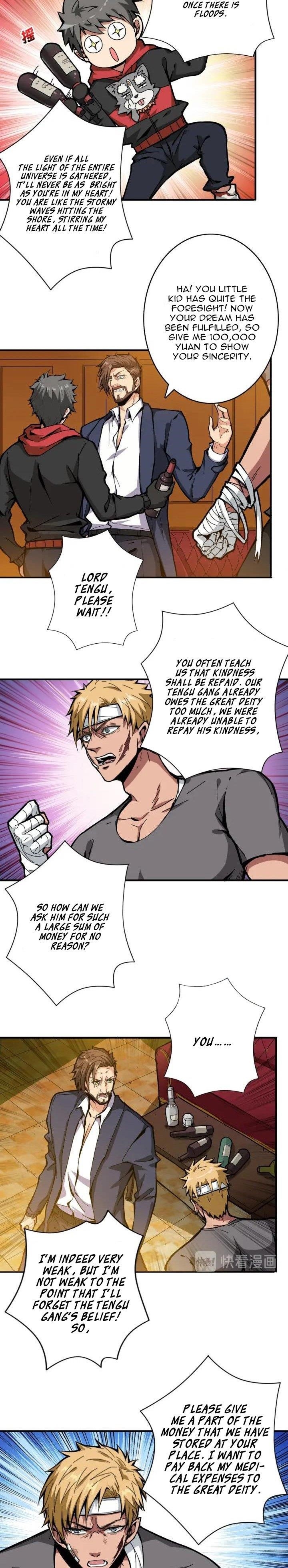 Read God Slayer Manga Online