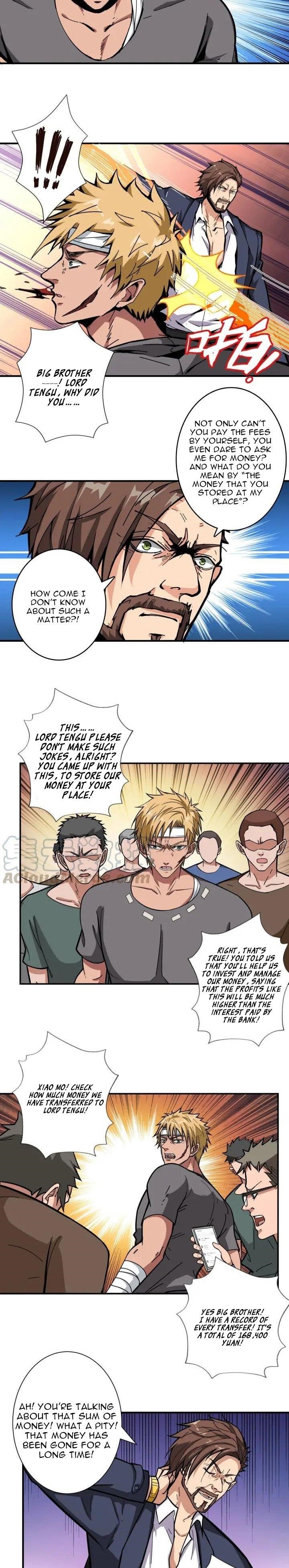 Read God Slayer Manga Online