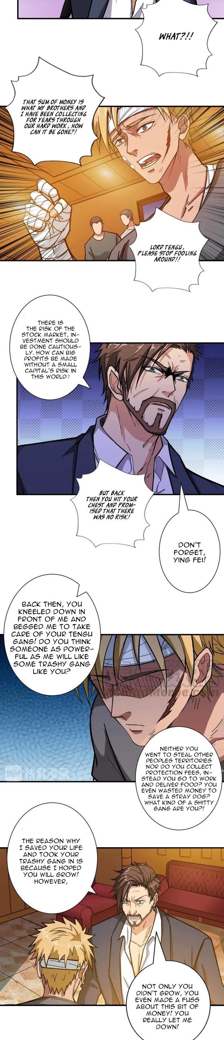 Read God Slayer Manga Online