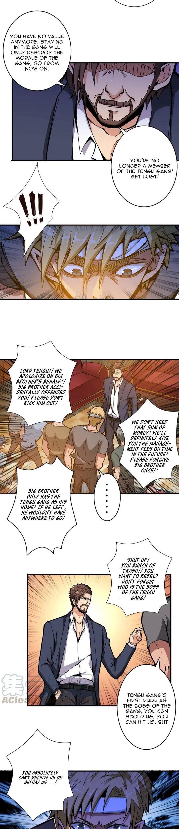 Read God Slayer Manga Online