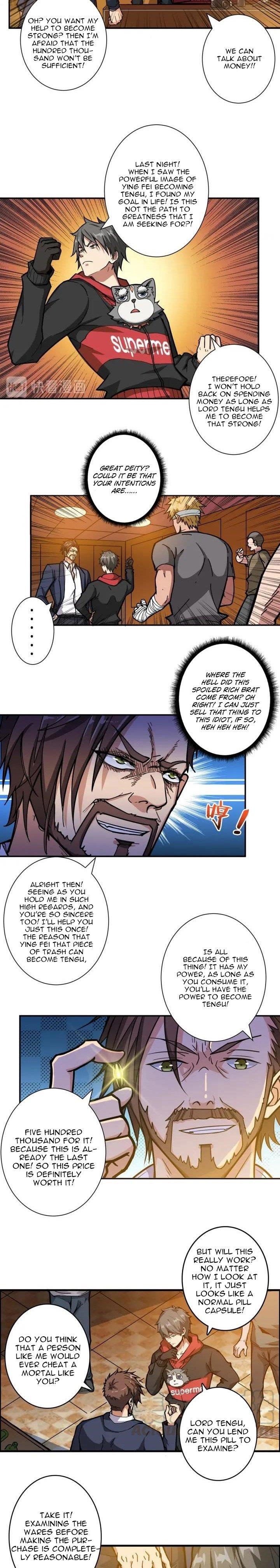 Read God Slayer Manga Online
