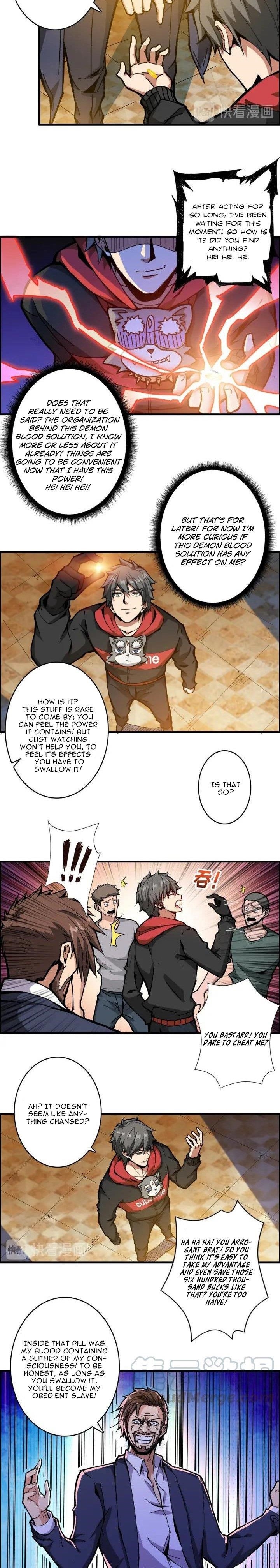 Read God Slayer Manga Online